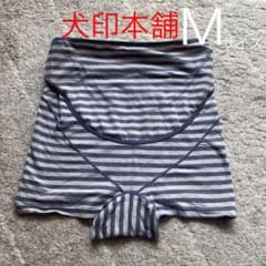 犬印本舗 検診に便利なパンツ 妊婦帯 Mサイズ ネイビーのサムネイル