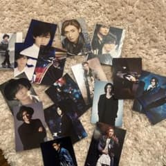 古川雄大　ブロマイドセットのサムネイル
