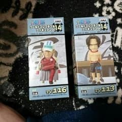 ワンピース ワーコレのサムネイル