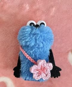 パペットスンスン ぬい服 桜 さくら 花見のサムネイル