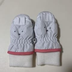 Miffy Gloves/Mitts for 0-2 Years Old