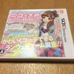 ニコ☆プチガールズランウェイのサムネイル