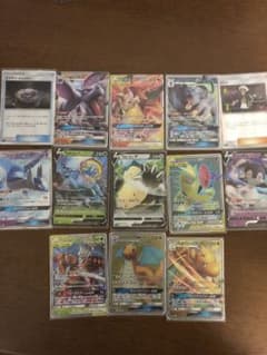 マスカットさん専用！！　ポケモンカート　キラカードセットのサムネイル