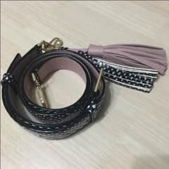 【正規品】kate spade♠︎ショルダー タッセル【新品未使用】のサムネイル