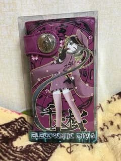 ボーカロイド 初音ミク 千本桜 財布のサムネイル
