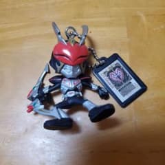 仮面ライダー キーホルダー カード付きのサムネイル