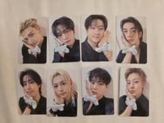 Stray Kids トレカ 8枚セット コンプリートソウルコン7/25スキズ