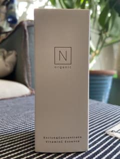 N オーガニック　エンリッチ&コンセントレートVCエッセンスのサムネイル