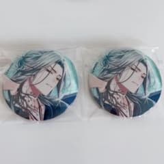 18TRIP エイトリ 鹿礼光 キャラバッジコレクション vol.6 缶バッジ