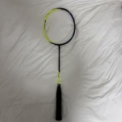 YONEX ASTROX77 イエロー3U5G 廃盤モデル - メルカリ