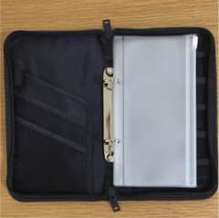 無印良品 パスポートケースのサムネイル