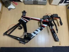 cervelo p5 51 프레임 + α