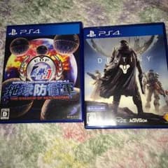 PS4 地球防衛軍4 DESTINYのサムネイル