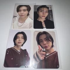 NCT127 ジャニ ヨンホ トレカ NCT ジャニ トレカ - メルカリ