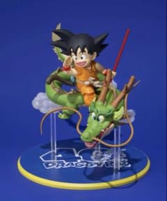 ドラゴンボール　S.H.Figuarts フィギュアーツ　応募者全員サービスのサムネイル