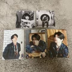 Sakurashimeji 髙田彪我 生写真のサムネイル
