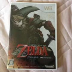 WII ゼルダの伝説のサムネイル