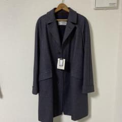 試着のみ❗️COHERENCE CORB ウールコート S ネイビー×ブラウン m72827498523_1.jpg?1731148709