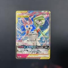 l*.님 가디안&님피아GX RR SM9a 나이트 유니슨 031/0