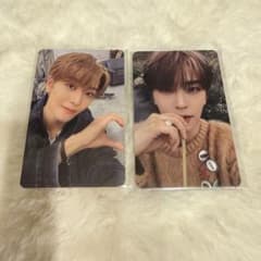 ALD1 シンロン オリーブヤング ラキドロ トレカ 2枚セット - メルカリ