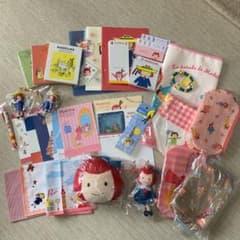 マドレーヌちゃん いろいろセット 全て新品未使用 36点のサムネイル