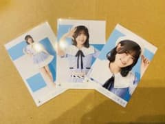 ≒JOY ニアジョイ 小澤愛実 生写真 いま、月は満ちる コンプ - メルカリ