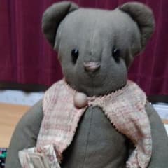 テディベアのサムネイル