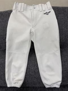 MIZUNOガチパンツ130野球ユニホームパンツレギュラーミズノ12JD2F80のサムネイル