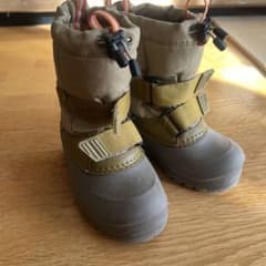 mont-bell キッズ スノーブーツのサムネイル