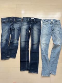 moussy ヴィンテージデニム3本のサムネイル