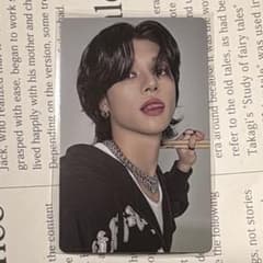 ATEEZ ウヨン トレカ シーグリ 2025のサムネイル