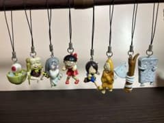 ゲゲゲの鬼太郎 ストラップ 8種セットのサムネイル