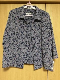 ▪️misikaさん専用▪️【日本製】花柄アンサンブルセットのサムネイル