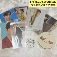 バラ売り専用】ドギョム SEVENTEEN まとめ売り 早い者勝ち【即購入