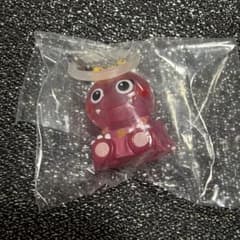 【 新品・未使用 】ざわざわ森のがんこちゃん めじるしアクセサリー がんこちゃんのサムネイル