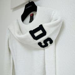 【美品】ダブスタふわふわニットのサムネイル