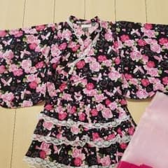 浴衣120センチのサムネイル