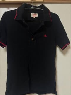 Vivienne Westwood Red Label ポロシャツブラック - メルカリ