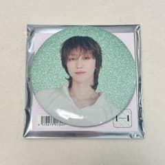 SEVENTEEN YAKUSOKU 缶バッジ ミンハオ THE8 - メルカリ