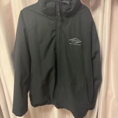 retock's ナイロンジャケット ブラック Lサイズのサムネイル