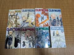 クレイモア 1-27巻 全巻セット | Shop at Mercari from Japan! | Buyee