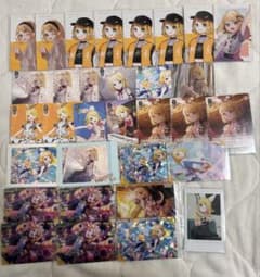 プロセカ 鏡音リン まとめ売り エピカ ウエハース ぱしゃこれ ヴァイス