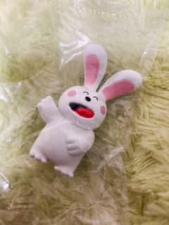 【未開封】たべっ子どうぶつガチャ うさぎのサムネイル