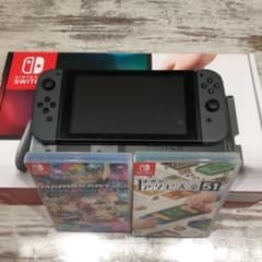 【バラ売り可】任天堂Switch カセット2本セット中古「付属品全て含む」のサムネイル