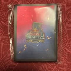 MTG レッドブル オリジナルカードスリーブ Red bull Untapped - メルカリ