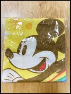 第一生命　タオル　ディズニー　ミッキーのサムネイル
