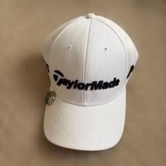 TaylorMade TP5 ゴルフキャップ マーカー付きのサムネイル
