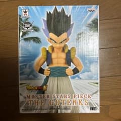 ドラゴンボール フィギュア MSP ゴテンクス 開封品 - メルカリ