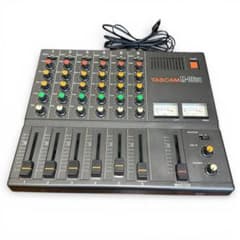 動作確認済】TASCAM M-06ST アナログミキサー⭐︎美品⭐︎取扱説明書