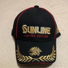 サンライン キャップ 限定品 新品のサムネイル